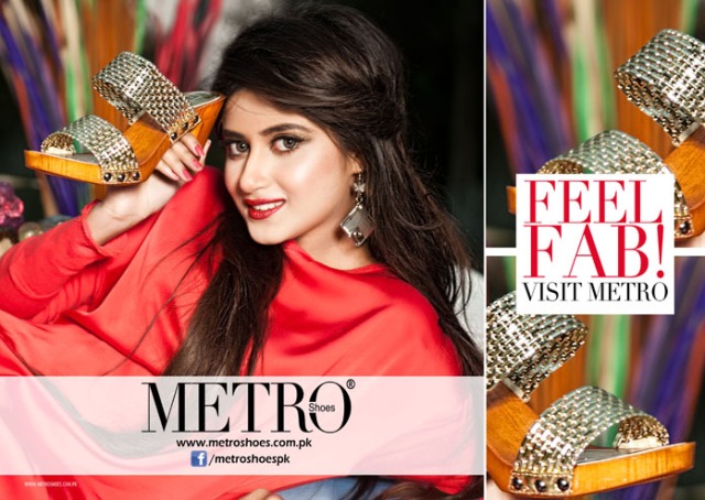 Fabulous Metro shoes collection