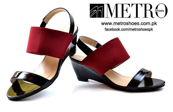 metro footwear sale